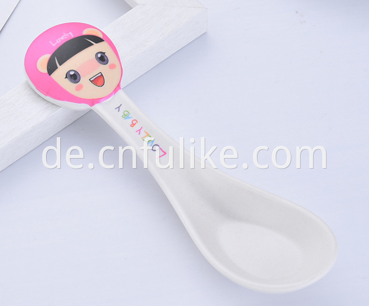 Plastic Spoon